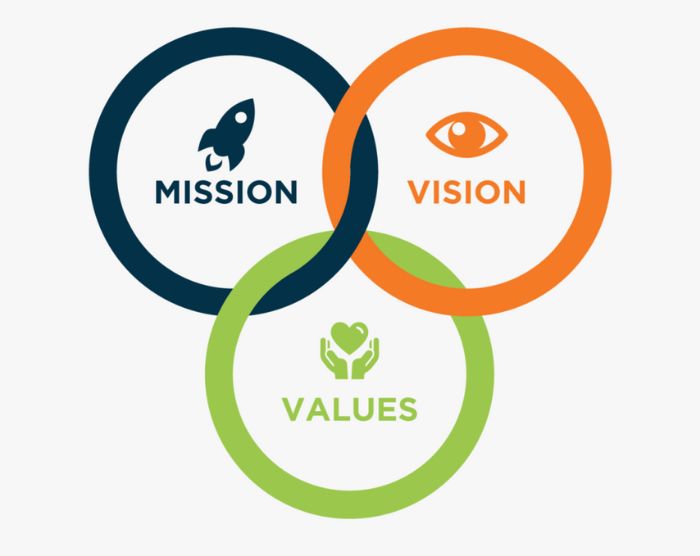 Mission Vision Core Values