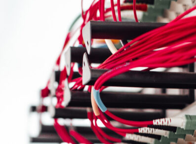 What an Ethernet Cable Looks Like