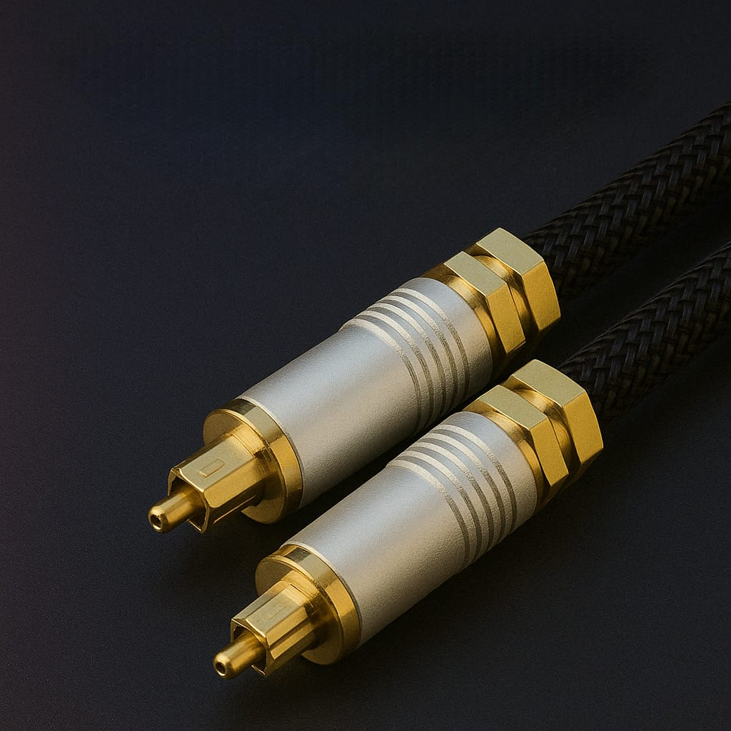 Audio Optical Cable