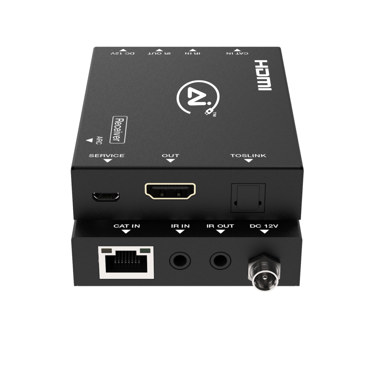 4K60HDMI Over CAT-6 Extender 70m with ARC &Two way IR
