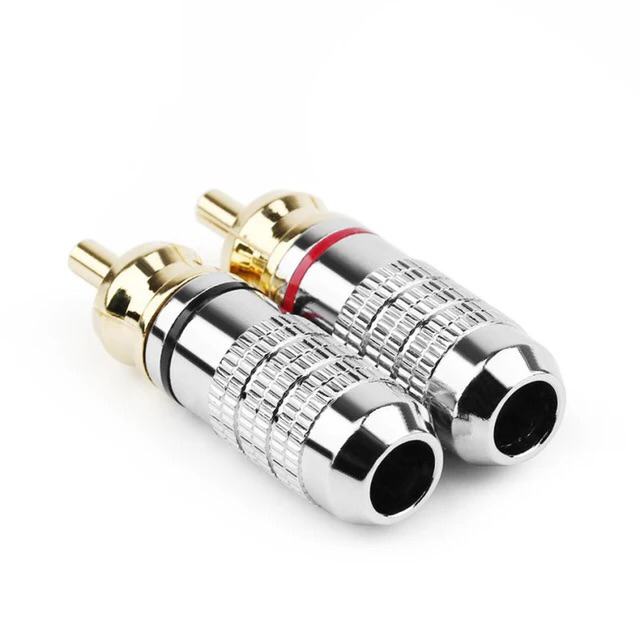 RCA Connector Pro