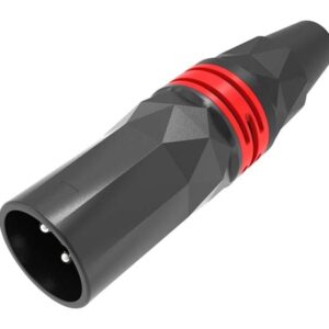 XLR M/F Connector Pro