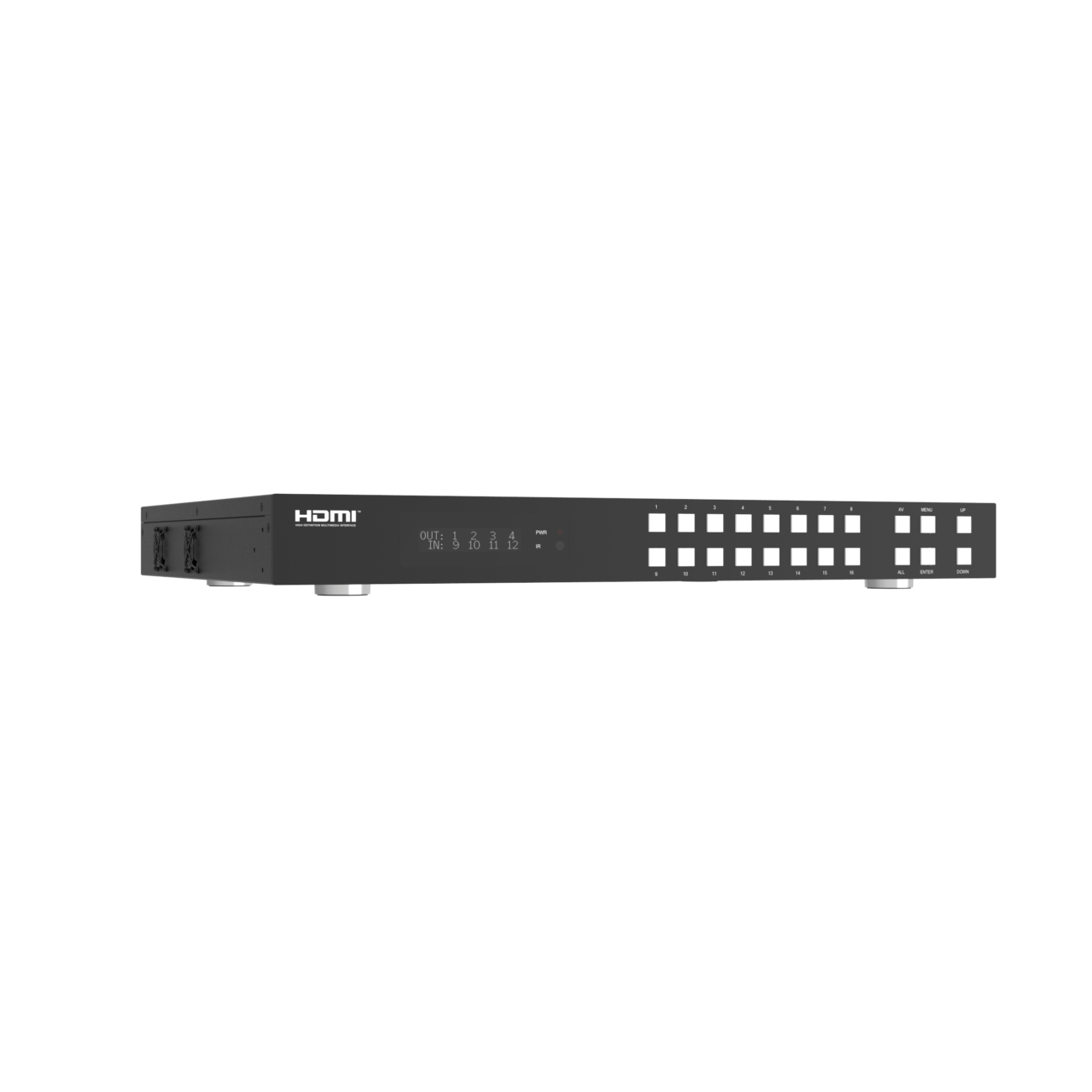 16×16 HDMI 4K60 Matrix
