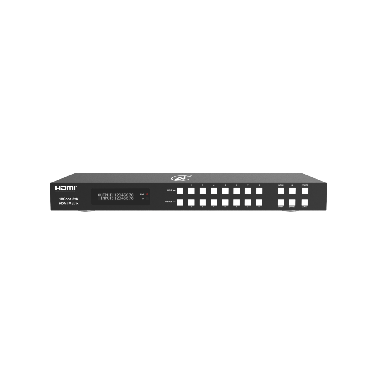 8×8 HDMI 4K60 Matrix