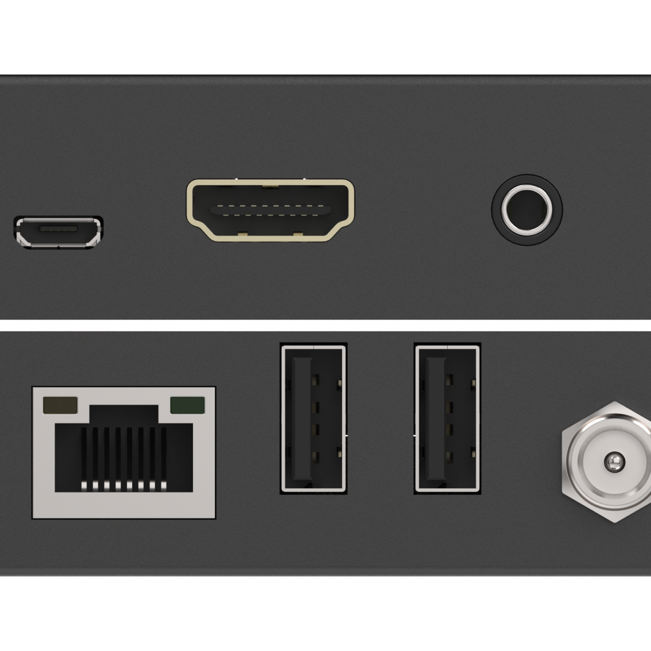 4K60 HDMI Over CAT-6 Extender 70m with KVM