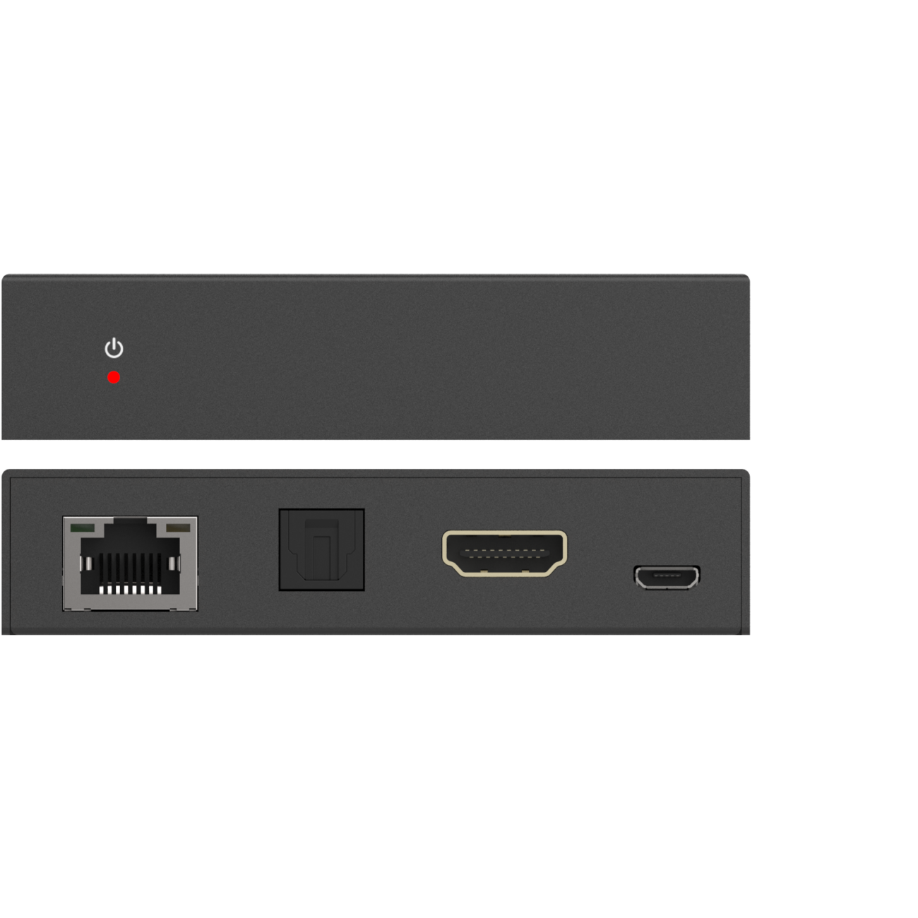 HDMI ARC & Optical Audio Over CAT-6 Extender 150m